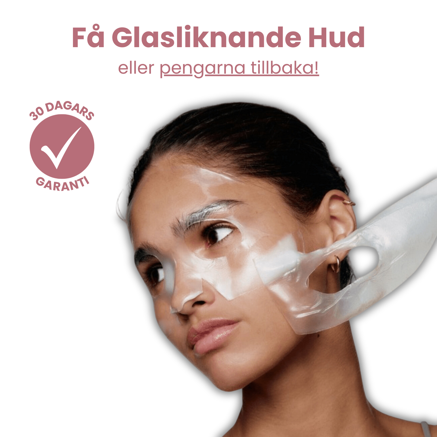 Bio Kollagenmask