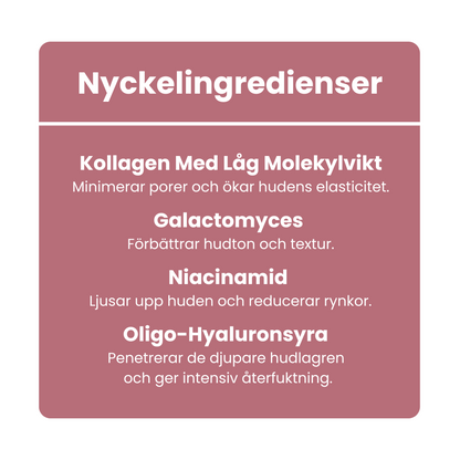 Bio Kollagenmask